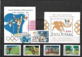 C3825 timbre nestampilate MNH Romania
