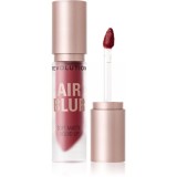 Makeup Revolution Air Blur Liquid Lipstick ruj lichid mat, cu textură lejeră culoare Dreamy 3.5 ml