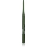 3INA The 24H Automatic Eye Pencil dermatograf persistent culoare 759 - Olive green 0,28 g