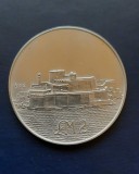 Moneda de argint - 2 Pounds 1972, Malta - B 2134