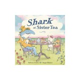 Shark at Sister Tea