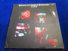 Barclay James Harvest - Live _ dublu vinyl,LP _ Polydor ( 1974, Germania) foto