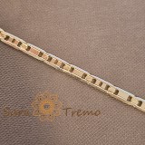 Cumpara ieftin Lant unisex placat cu aur , model nou 60 cm