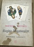 LITR12 0442 Literatura - Michel Zevaco - Regina vagabonzilor - 1