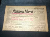 ZIAR ROMANIA LIBERA 23 MARTIE 1949