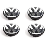 Set 4 capace roti Aliaj 56-65mm VW compatibil/inlocuitor