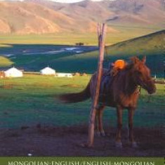 Mongolian-English English-Mongolian Dictionary & Phrasebook