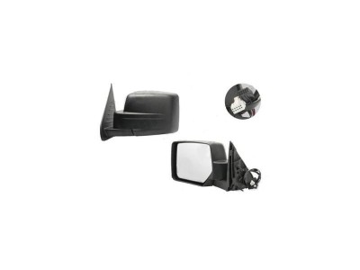 Oglinda exterioara Jeep Cherokee/Liberty 09.2007-12.2013 Partea Dreapta Electrica Cu Incalzire foto