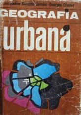 Jacqueline Beaujeu - Geografia urbana (Editia: 1971) foto