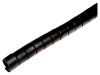 &Icirc;nfășurare spirală polipropilenă neagră 32mm 15m