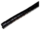 &Icirc;nfășurare spirală polipropilenă neagră 32mm 15m