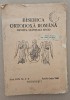 BISERICA ORTODOXA ROMANA REVISTA SFANTULUI SINOD , ANUL LXIV NR.4-6 APRILIE-IUNIE 1946