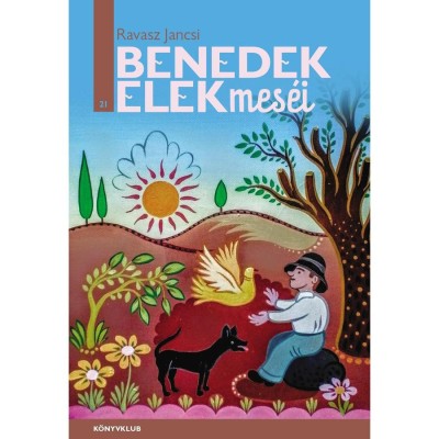 Ravasz Jancsi - Benedek Elek foto