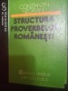 Structura proverbelor romanesti-Constantin Negreanu