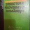 Structura proverbelor romanesti-Constantin Negreanu