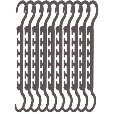 Suport organizator pentru umerase Wonder Hanger Max,10 bucati foto