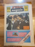 film magazin 1992-anul 1,nr.1-stefan banica senior despre junior,m. morgenstern