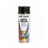 Vopsea spray auto Dupli Color negru nacre metalizata 350ml, DUPLI-COLOR
