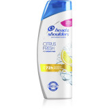 Head &amp; Shoulders Citrus Fresh sampon anti-matreata 540 ml