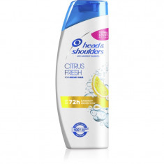 Head & Shoulders Citrus Fresh sampon anti-matreata 540 ml