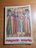 Magazin istoric - noiembrie 1982