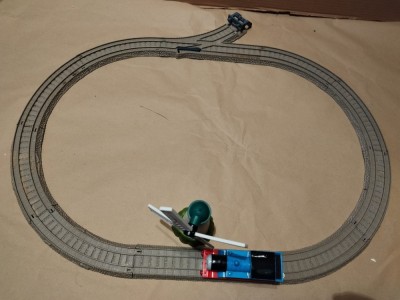 bnk jc Thomas and Friends Trackmaster Windmill Starter Set foto