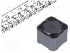 Bobina 0,1mH, SMD, 12x12x10mm, Seria {{Seria producatorului}}, Viking - PCS129MT101