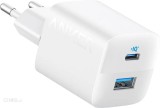 INCARCATOR retea Anker &quot;323&quot; 33W, PowerIQ, 1 x USB Type-C, 1 x USB, alb, &quot;A2331G21&quot; (timbru verde 0.18 lei) - 0194644115524