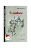 Ivanhoe - Paperback brosat - Walter Scott - Cartex