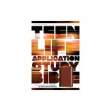 Teen Life Application Study Bible NLT
