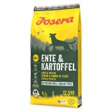 Josera Duck &amp; Potato, 12.5 kg