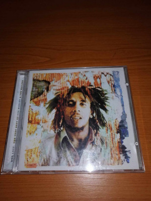 Bob Marley &amp;amp; Wailers Very Best of Cd audio 2001 Island EU NM foto