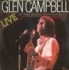 VINIL 2XLP Glen Campbell With Orchestra – Live At The Royal Festival Hall (VG+), Rock