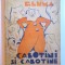 CABOTINI SI CABOTINE - BIBLIOTECA &amp;amp,quot, GLUMA&amp;amp,quot, . ilustratii de ANESTIN