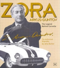 Zora Arkus-Duntov: The Legend Behind Corvette foto
