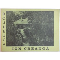 BOJDEUCA &#039;&#039;ION CREANGA&#039;&#039; 1987