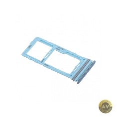 Suport SIM - Card Samsung Galaxy A52s 5G A528 / A52 5G A526 / A72 A725 / A72 5G A726 Albastru