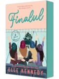 Cumpara ieftin Finalul. Seria Off-Campus. Cartea 5/Elle Kennedy