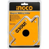 Suport Magnetic Sudura 4&#039;&#039; INGCO AMWH50041