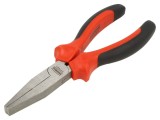 Cleşti plaţi 160 mm, m&acirc;ner ergonomic bicomponent