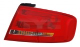 Stop spate lampa Audi A4/S4 (B8) Sedan 11.2007-10.2011 TYC, spate, fara suport bec, exterior, partea dreapta 8K5945096D