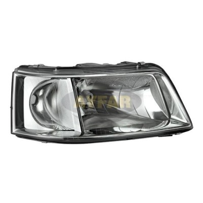 VW TRANSPORTER T5 2003-2009 Faruri Microbuze Dreapta foto