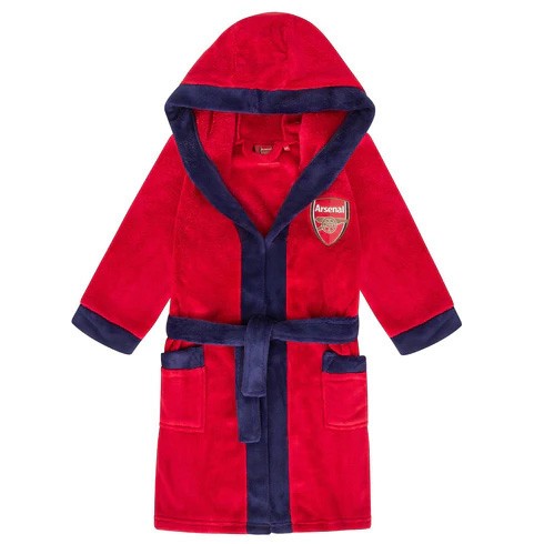 FC Arsenal halat de baie pentru copii red - 9-10 let