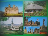 HOPCT LOT 2955 -IASI-4 CARTI POSTALE-NECIRCULATE, Necirculata, Printata