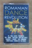 Romanian Dance Revolution V2 (1999) caseta