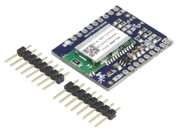 Modul Bluetooth Low Energy UART