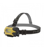 Lampa de lucru LED COB cu senzor pentru port pe cap 120lm PHENOM