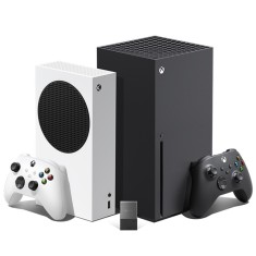 SSD Extern Seagate, 4TB, Grey, XBOX foto