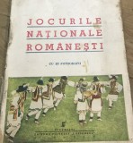 M. MF - Interbelica 1938 - Jocurile Nationale Romanesti