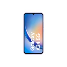 Samsung GALAXY A34 5G A346B Dual SIM 128GB violet smartphone Android 13.0 foto